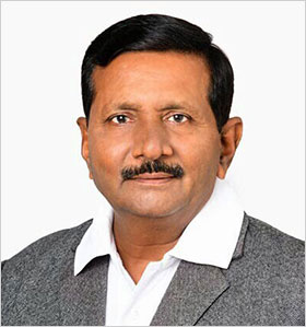MR. GIRISH O. RAVAL